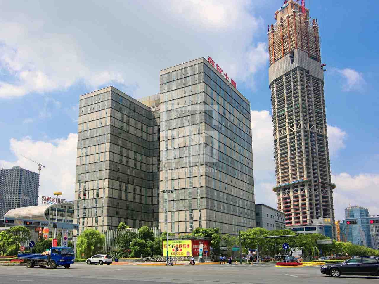 商旅大廈