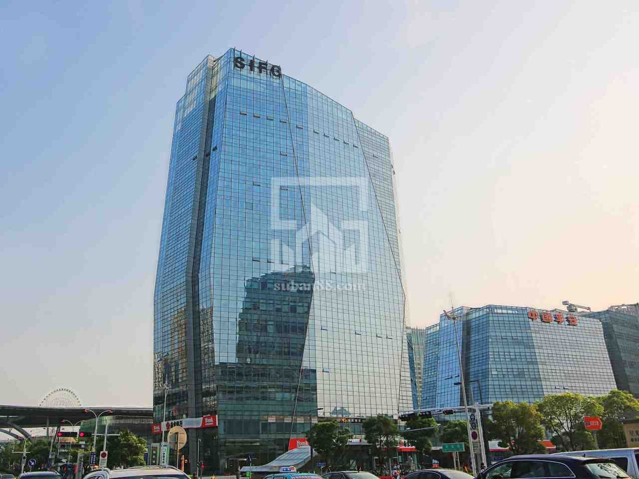國壽金融中心