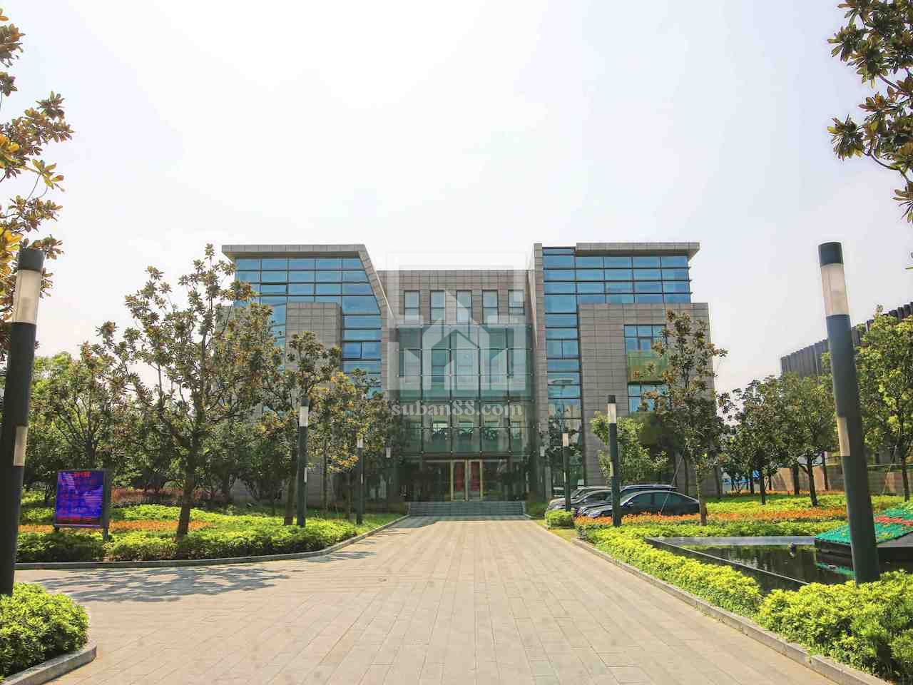 蘇化科技園