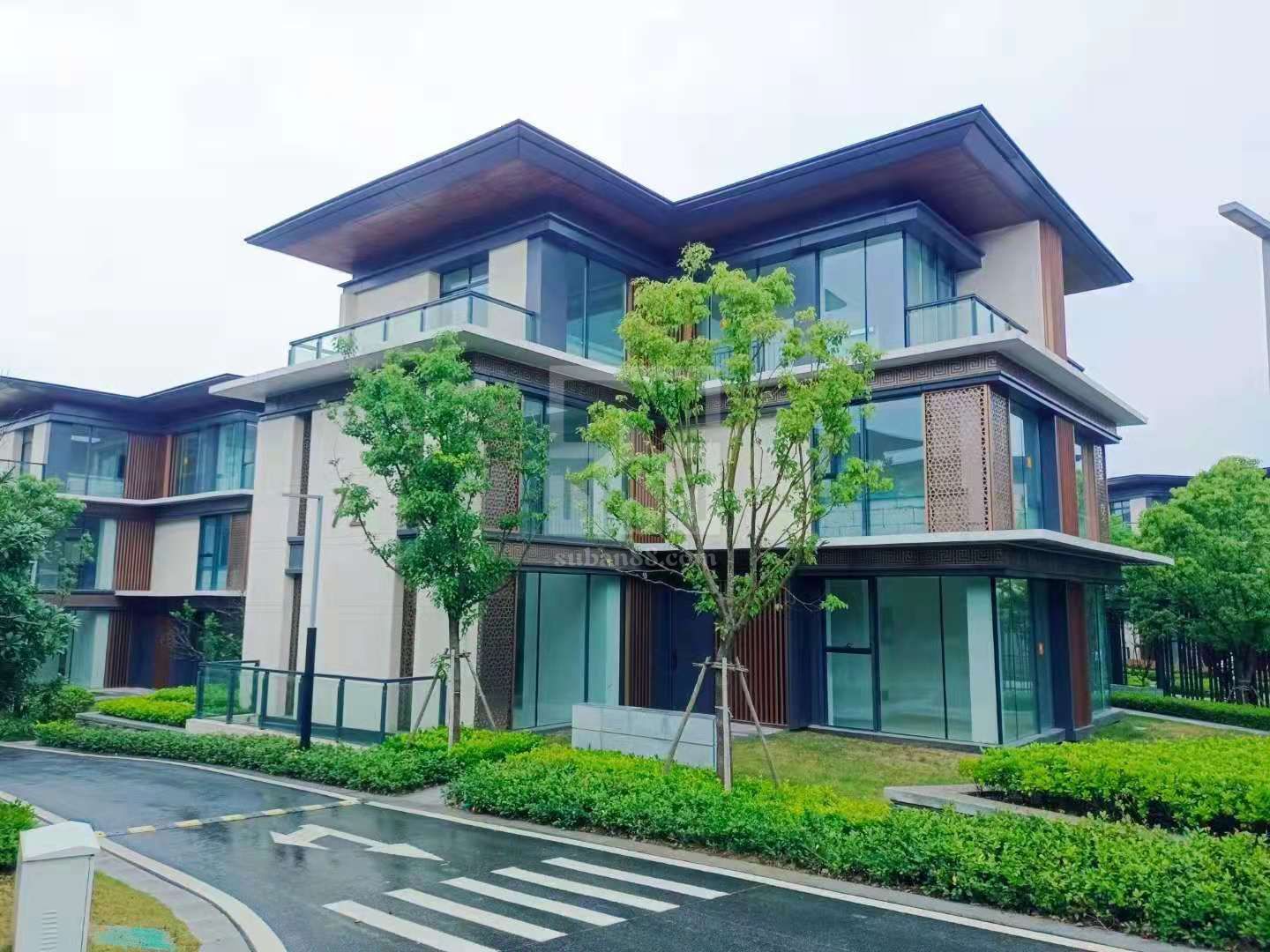 蘇州金融小鎮