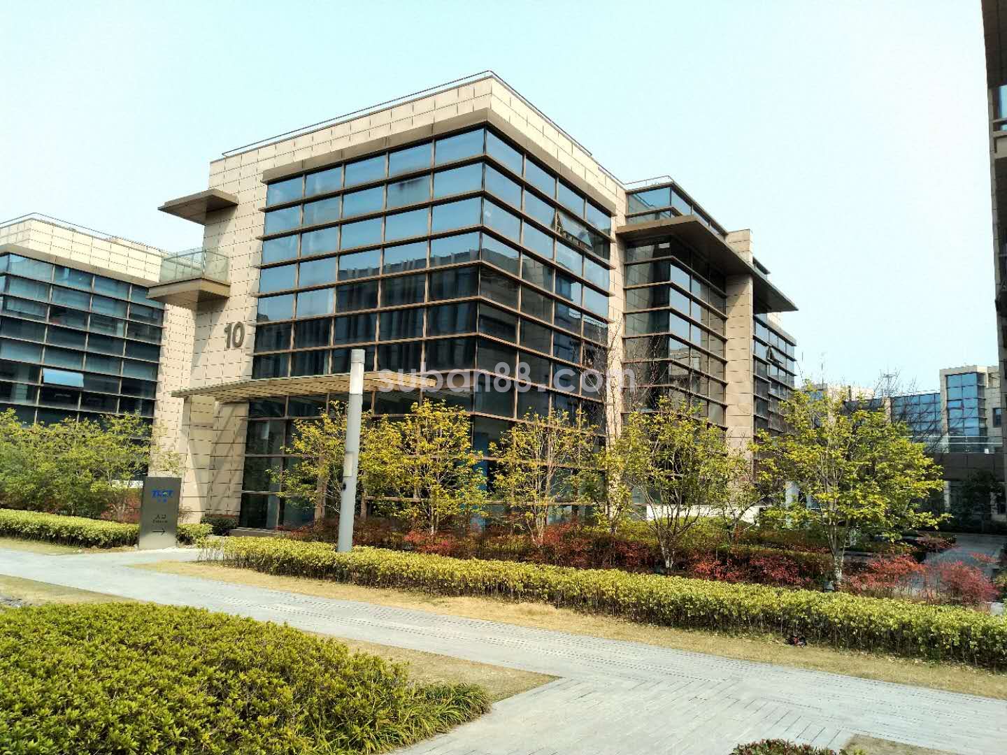 蘇化科技園