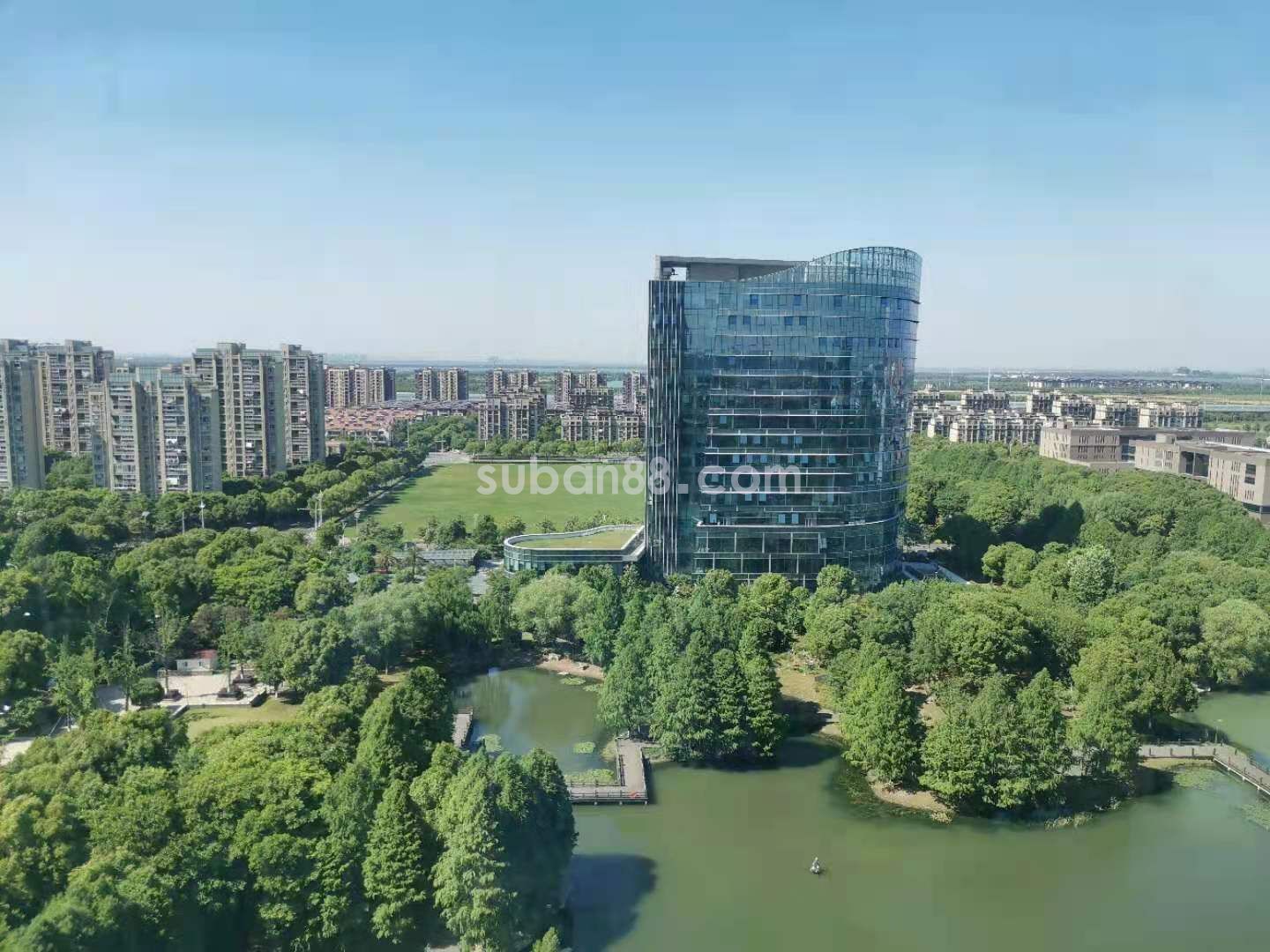  中新生態(tài)科技大廈 