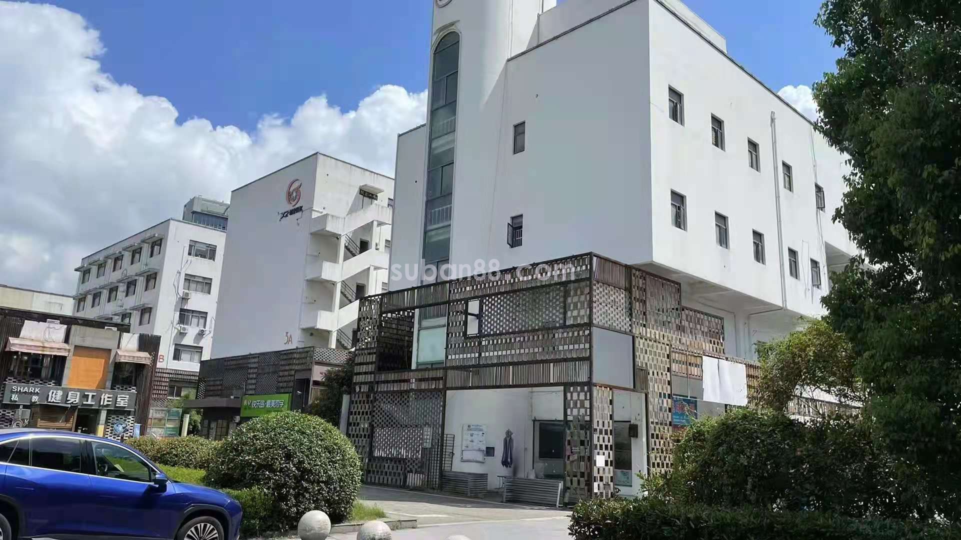 x2創意街區