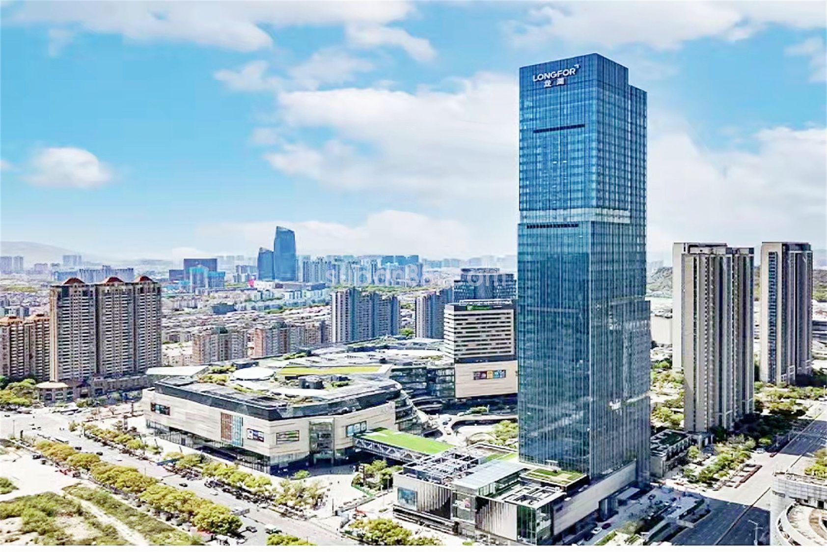 龍湖金融中心