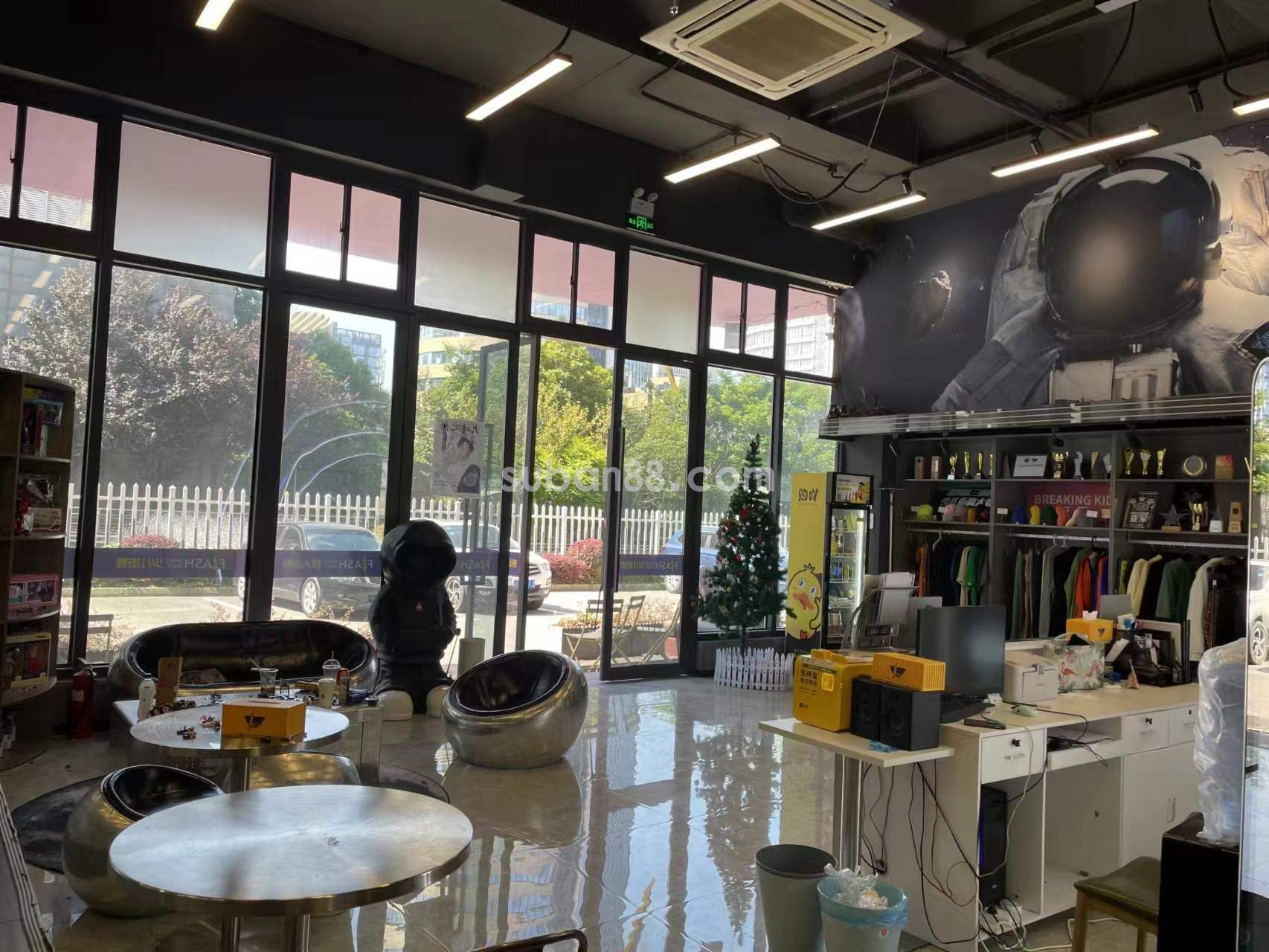蘇州市高新區(qū) 濱河路地鐵口 甲方直招
