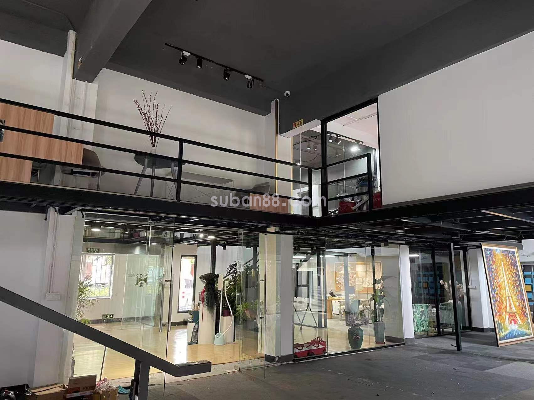 蘇州市姑蘇區 藍989文化創意園 甲方直招