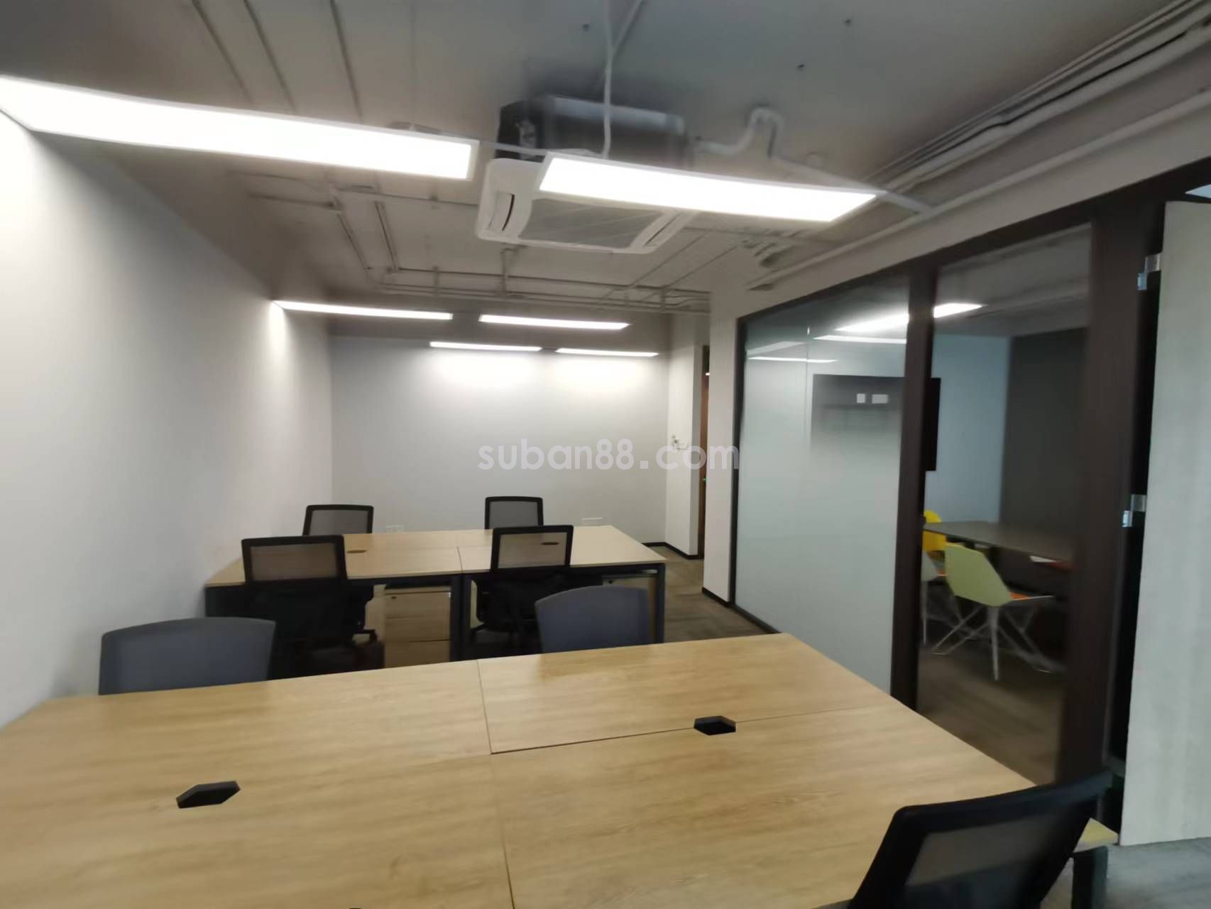 蘇州市 吳中區(qū) 思畫辦伴空間 精裝帶家具