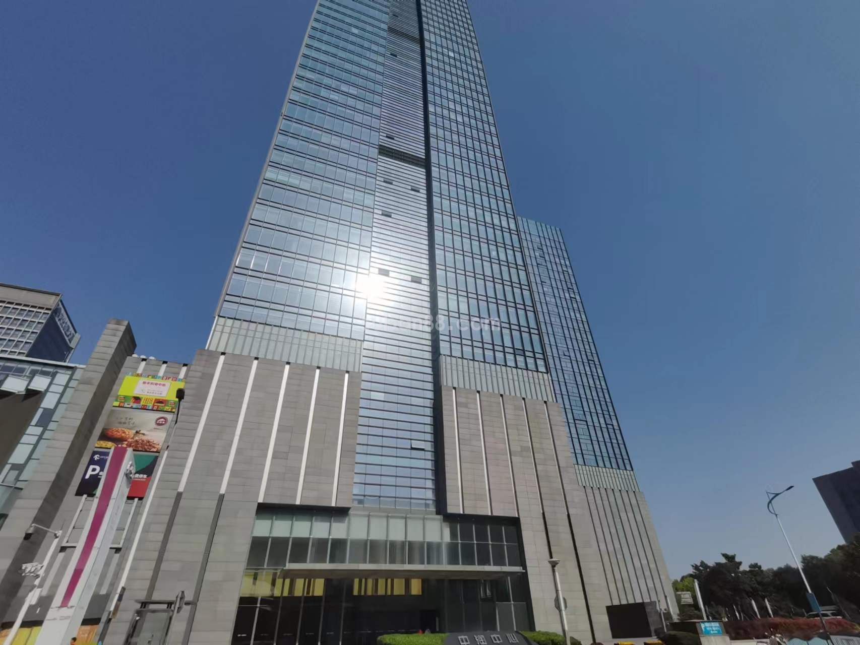 蘇州市吳中區 甲級寫字樓 招商直租 無行業限制 