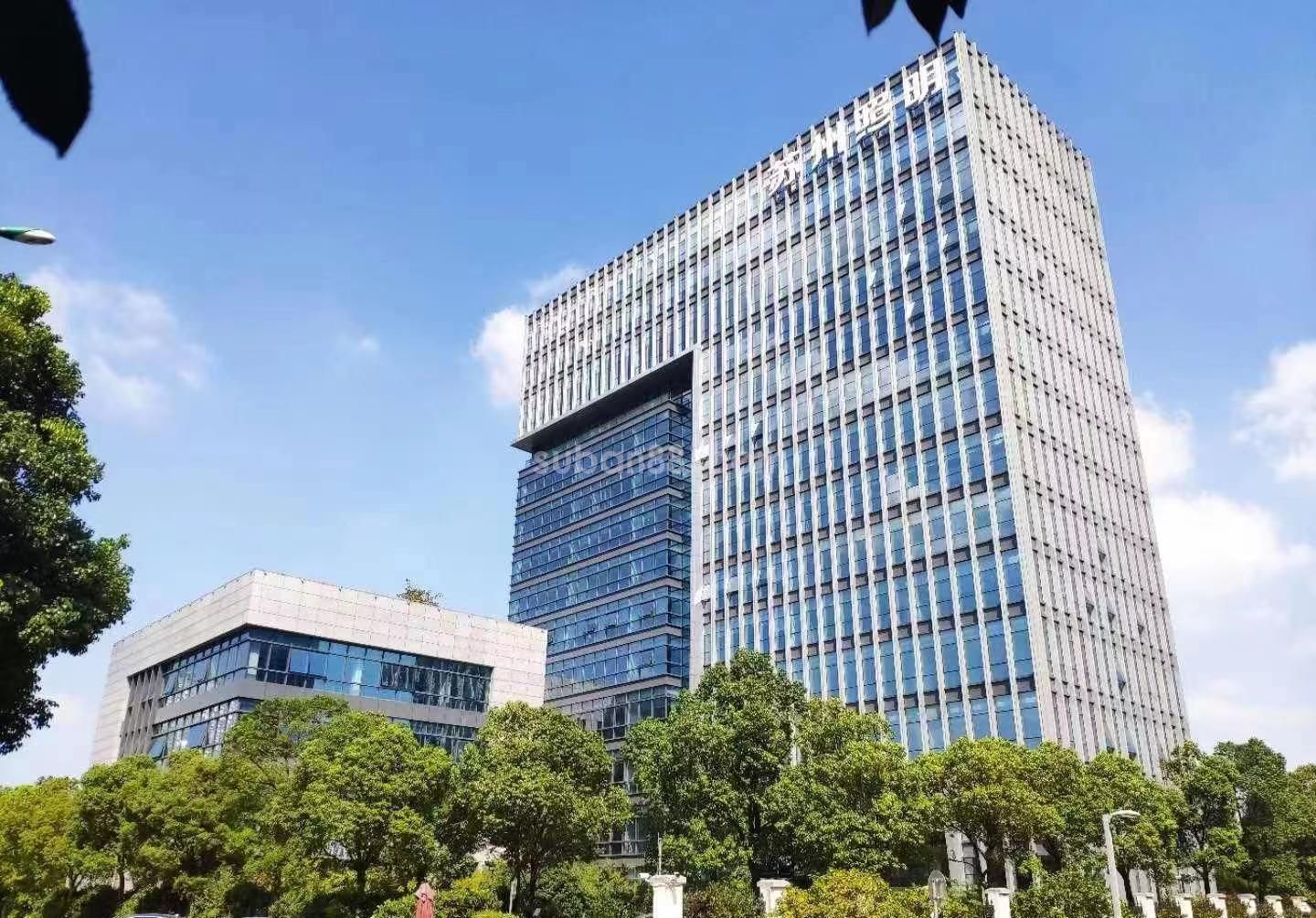 城市照明大廈