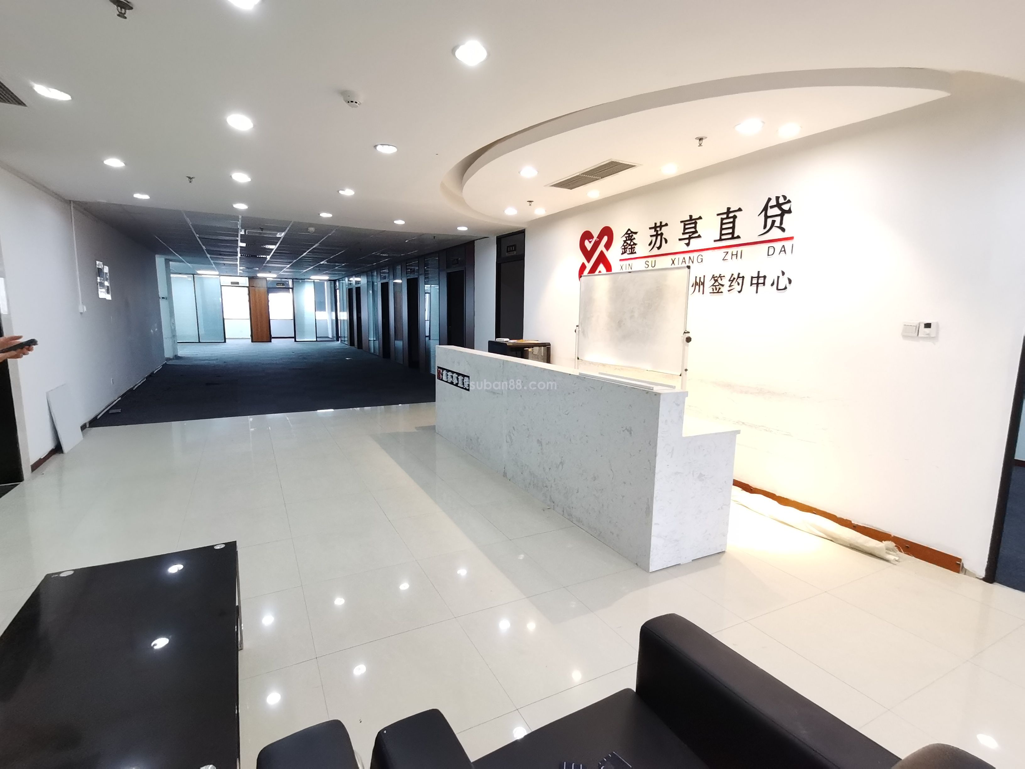 蘇州市工業園區世紀金融大廈甲方直租
