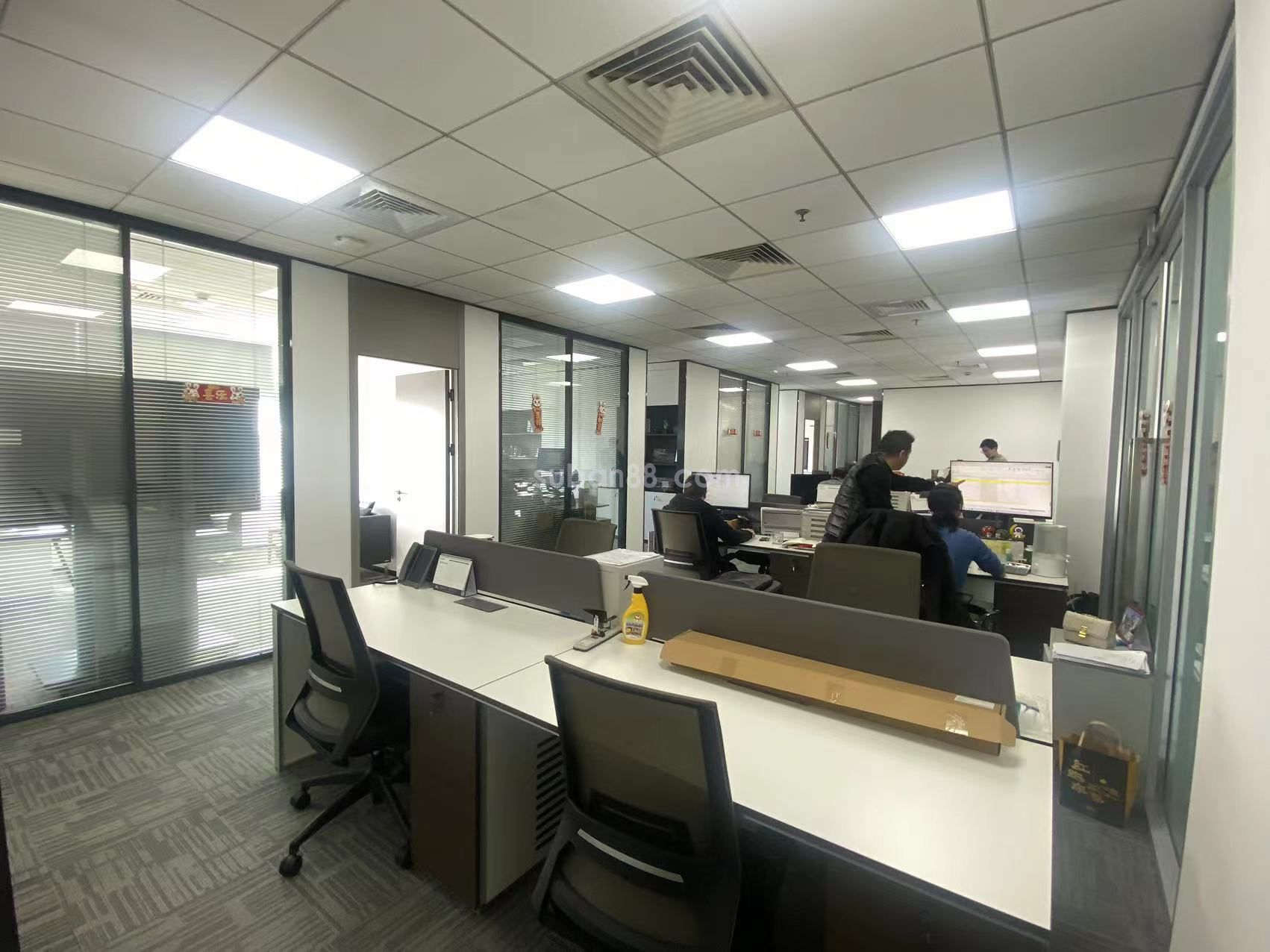 蘇州市工業園區建屋大廈甲級寫字樓物業直招