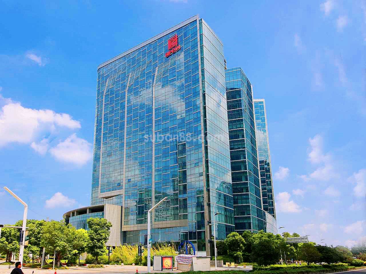 慧湖大廈