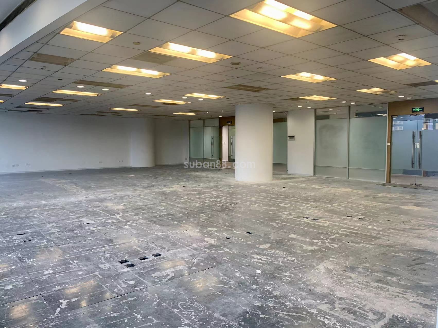 蘇州市工業園區國際大廈精裝招租