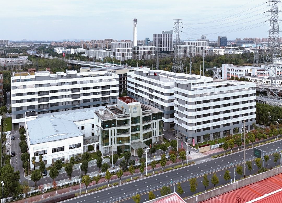 哈塔達(dá)科技產(chǎn)業(yè)園