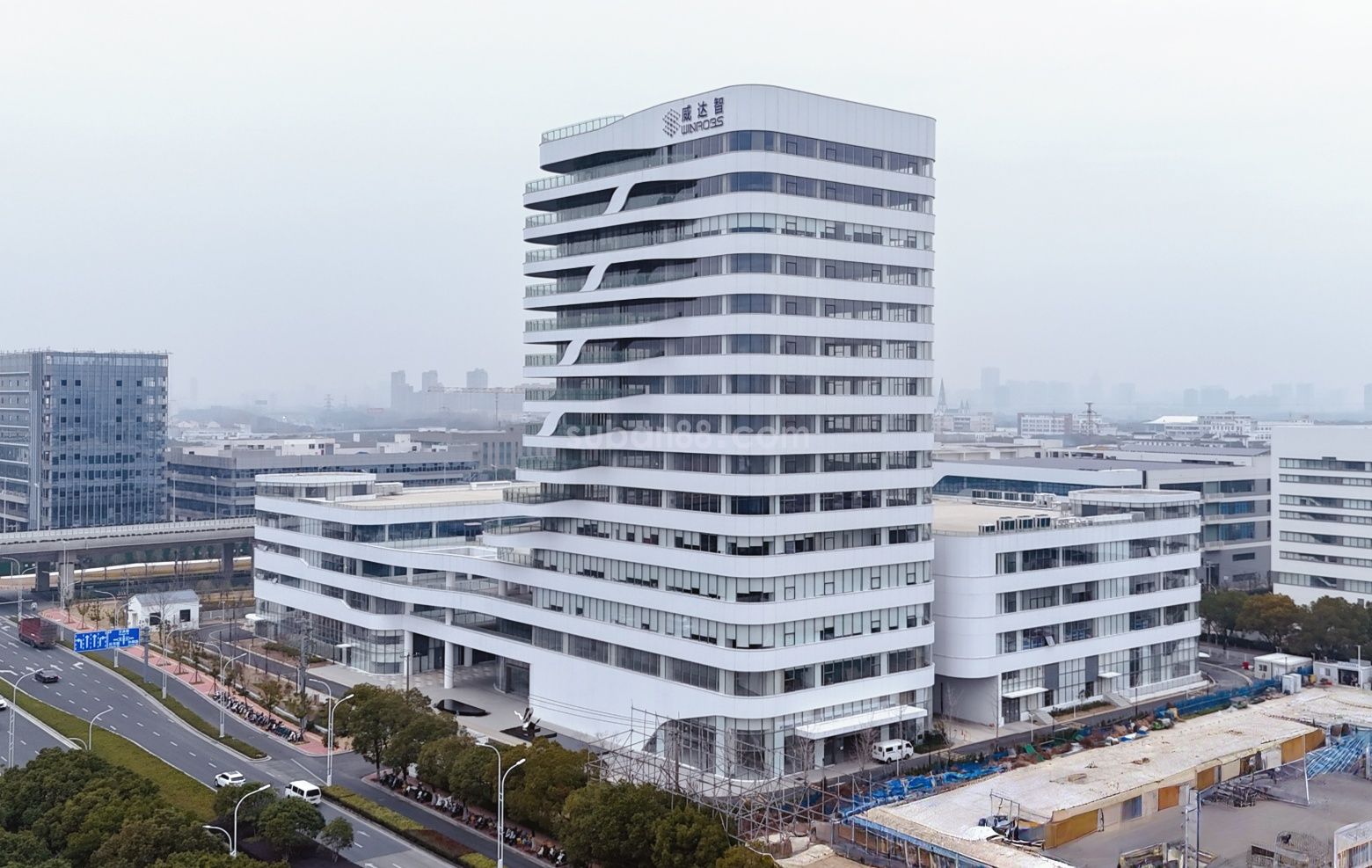 威達智科技園