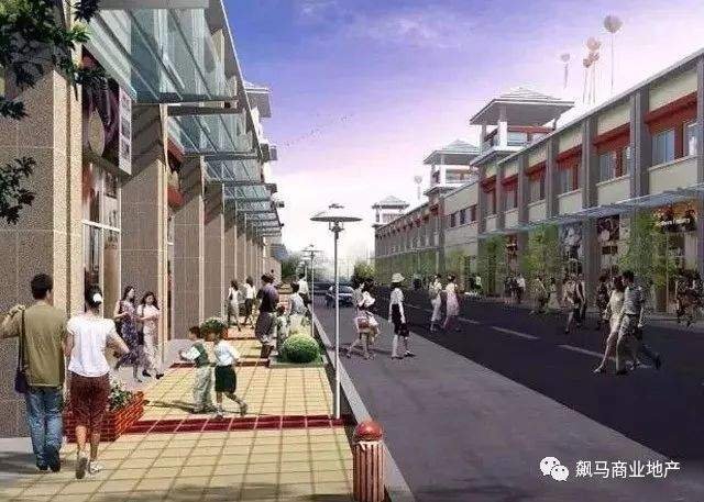 6個方面詳解如何做好商業(yè)地產(chǎn)建筑定位(圖3)