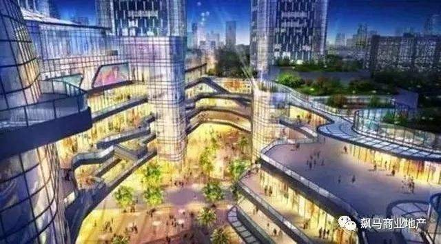 6個方面詳解如何做好商業(yè)地產(chǎn)建筑定位(圖6)