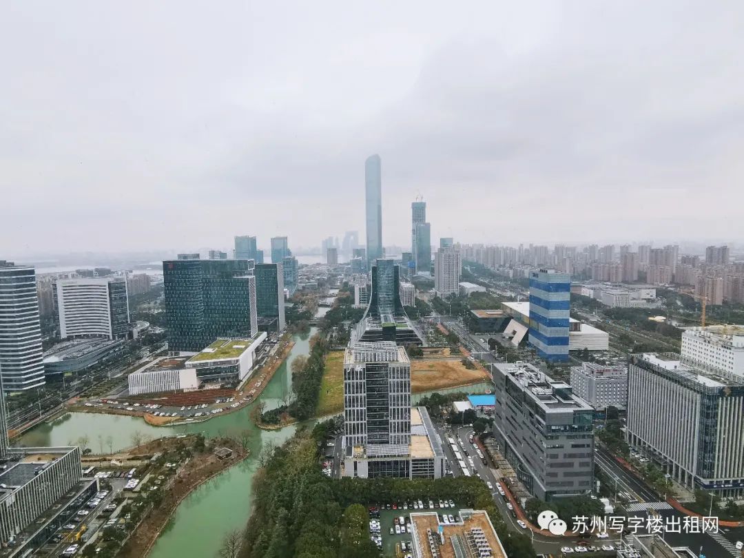 蘇州工業(yè)園區(qū)湖東『現(xiàn)代傳媒廣場(chǎng)』辦公寫(xiě)字樓招商(圖4)