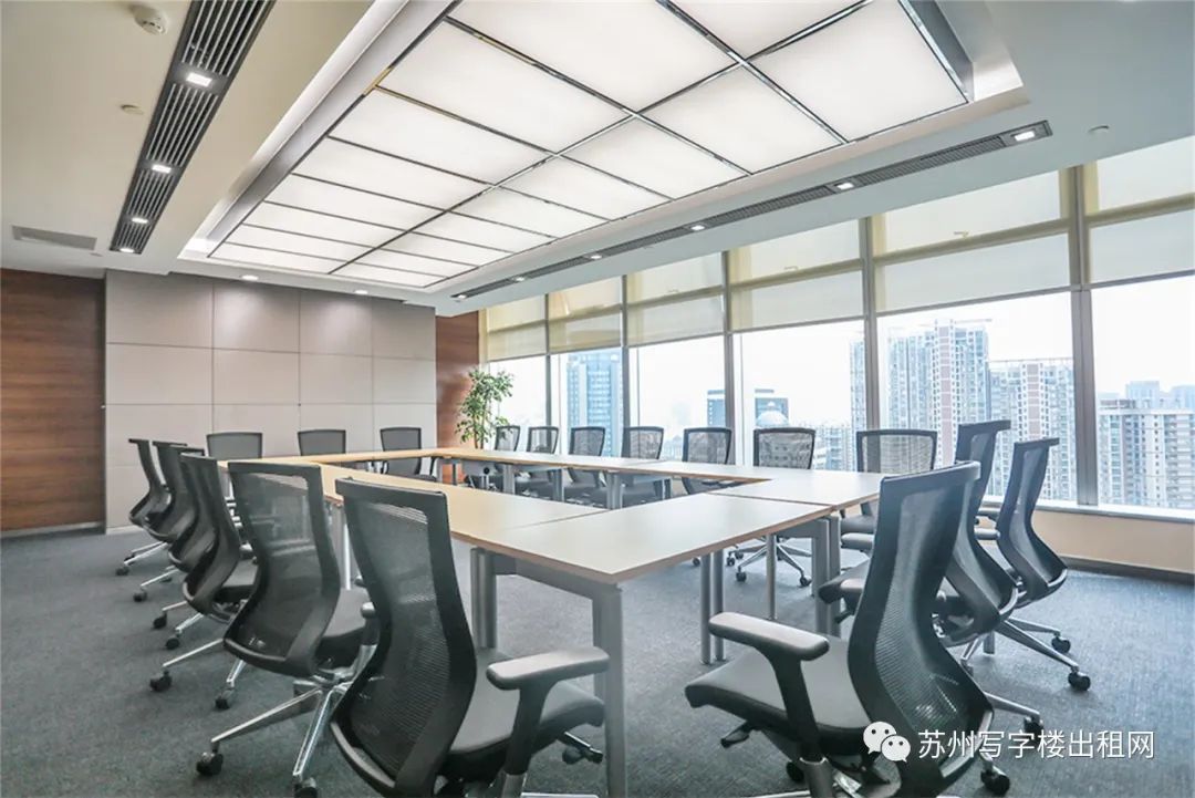 蘇州工業(yè)園區(qū)湖東『現(xiàn)代傳媒廣場(chǎng)』辦公寫(xiě)字樓招商(圖6)
