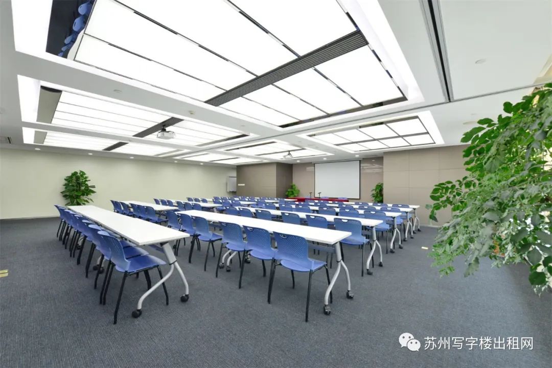 蘇州工業(yè)園區(qū)湖東『現(xiàn)代傳媒廣場(chǎng)』辦公寫(xiě)字樓招商(圖7)